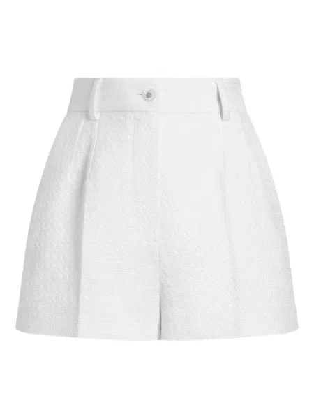 Pantaloni scurți Dolce & Gabbana alb