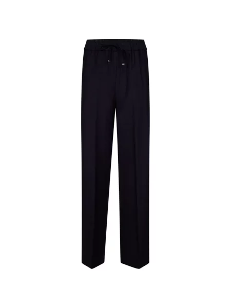 Pantaloni Dondup alergare albastru