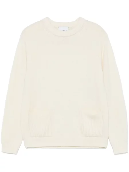 Pulover Kujten alb