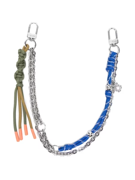 Colier Maje argintiu