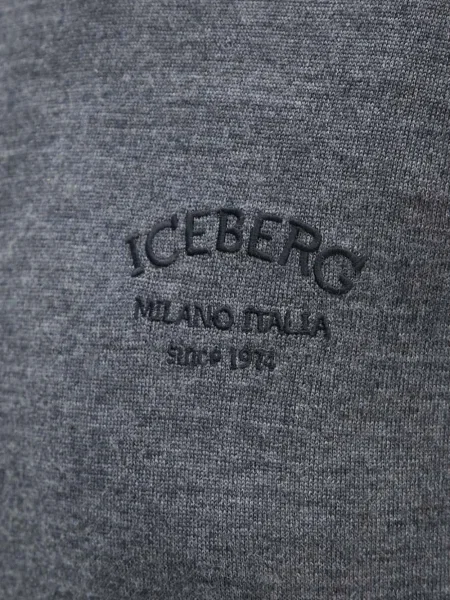 Pulover Iceberg gri