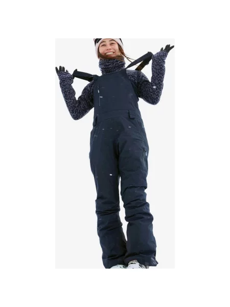 Spodnie długie Roxy Stretch Prism GORE-TEX matowe S czarne