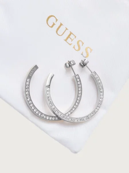 Kolczyki Guess