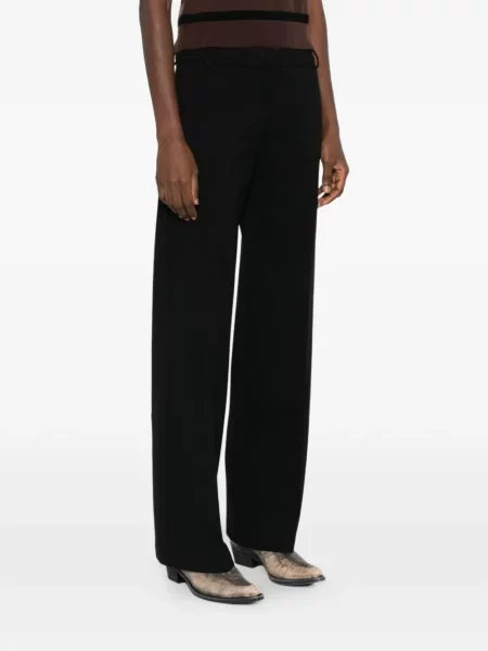 Pantaloni Ermanno Scervino negru