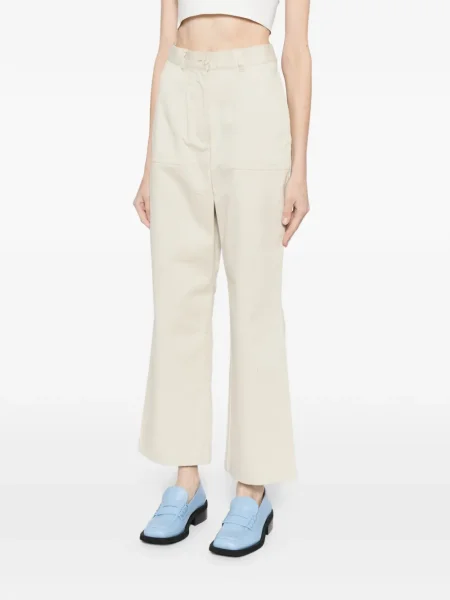 Pantaloni chino To B. By Agnès B. stretch