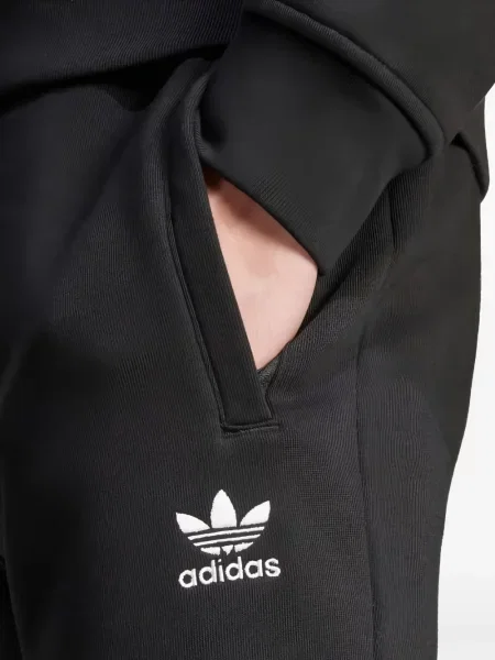 Hanorac Adidas cu autograf alergare evazat verde