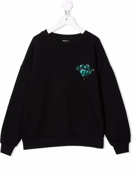 Bluza dziecięca Andorine czarna
