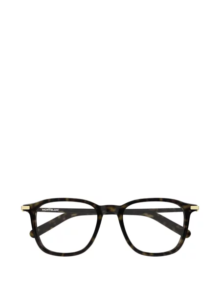 Γυαλιά ηλίου Mont Blanc Eyewear καφέ