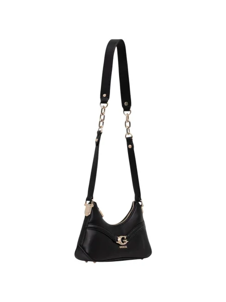Geanta crossbody Guess negru