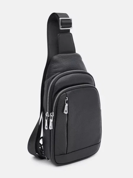 Кожаный повседневный рюкзак Ricco Grande