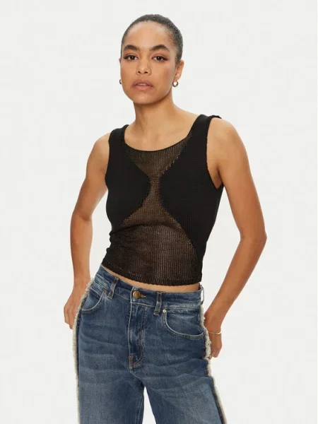 Топ Pinko черно