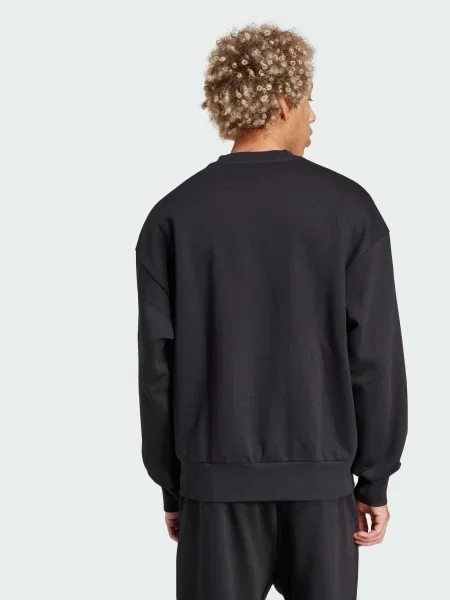 Свитшот Adidas черный