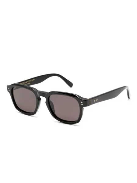 Ochelari de soare Retrosuperfuture negru