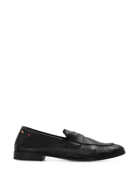 Pantofi loafer Paul Smith din piele negru
