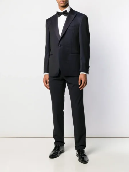 Costum Canali albastru