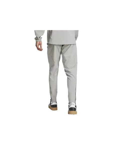 Spodnie dresowe adidas Real Madrid Tiro szary