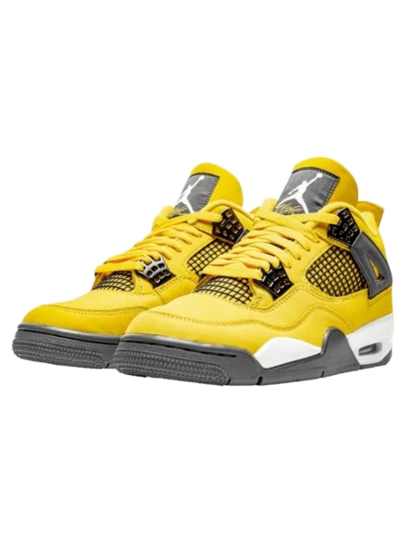 Pantofi Nike retro galben