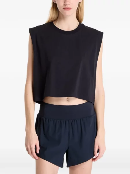Top Ciele negru