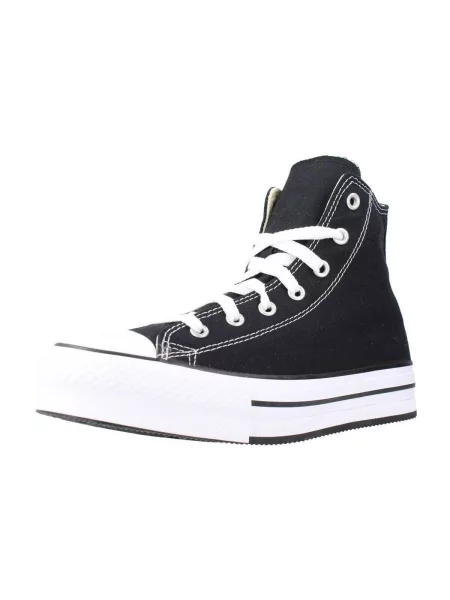 Tenisice Converse Chuck Taylor All Star Eva Lift Hi crna