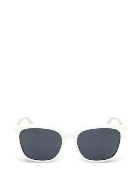 Ochelari de soare Adidas cu imprimeu geometric gri