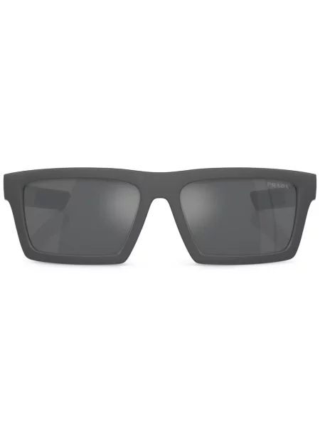 Ochelari de soare Prada Linea Rossa negru