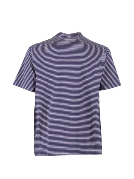 Tricou Circolo 1901 cu dungi albastru