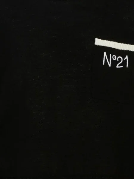 Πουλόβερ Nº21 μαύρο
