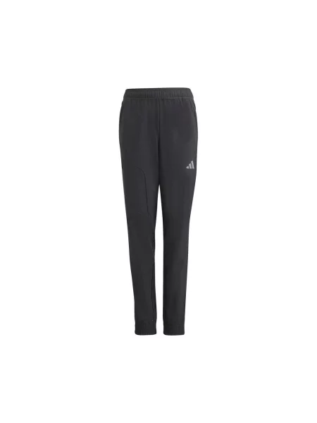 Pantaloni copii Adidas gri