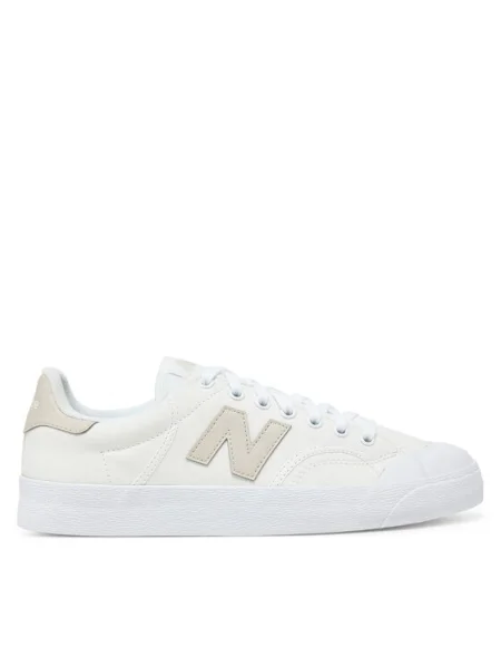 Teniși New Balance alb