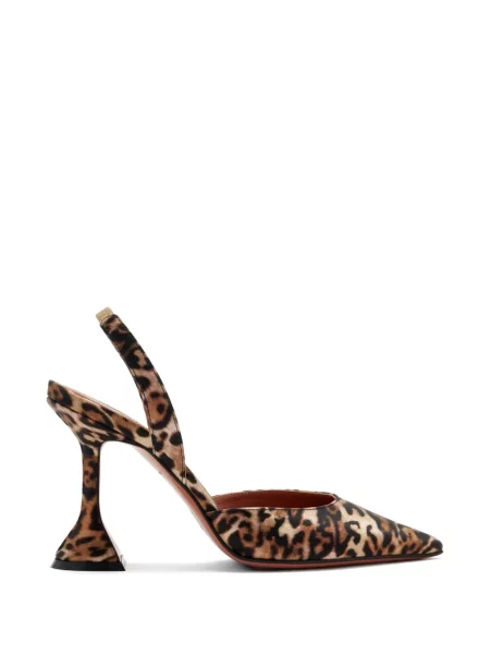 Pantofi cu toc Amina Muaddi