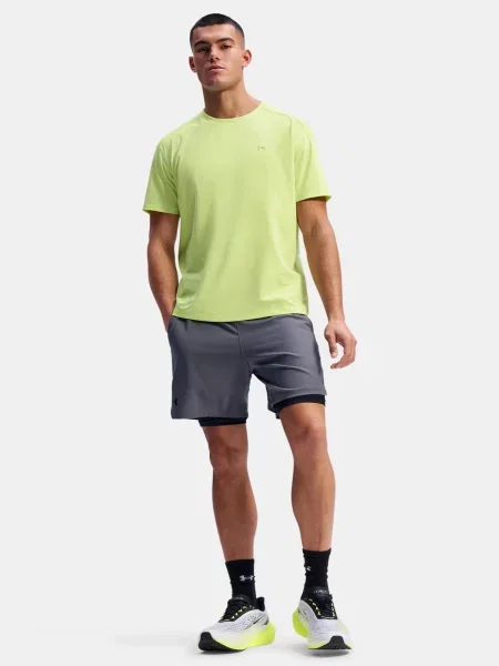 Majica Under Armour siva