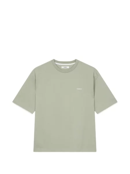 Tričko Tomboy zelené