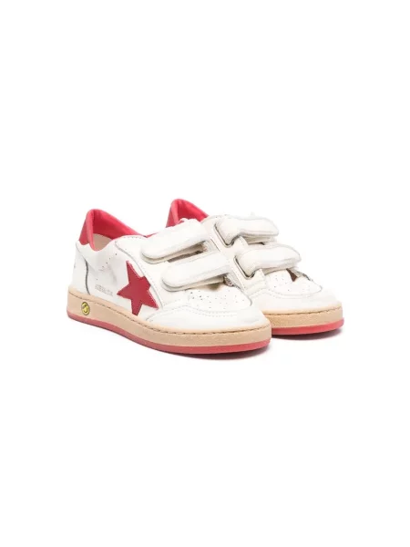 Sneakersy dziecięce Golden Goose białe