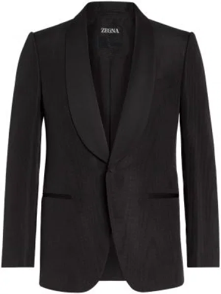 Geacă Zegna de mătase