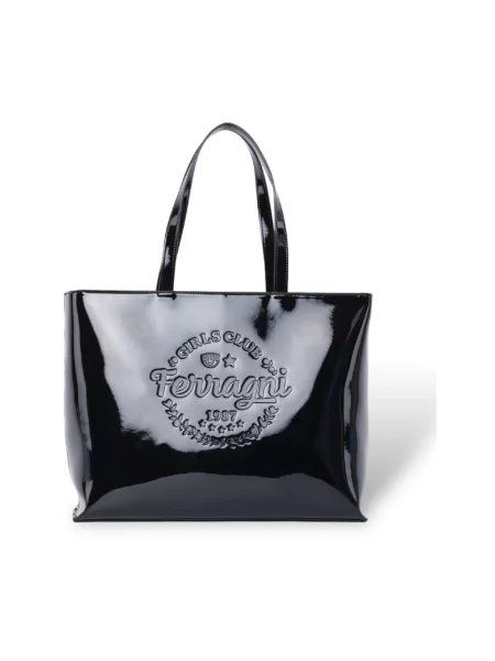 Torebka Chiara Ferragni Collection czarna