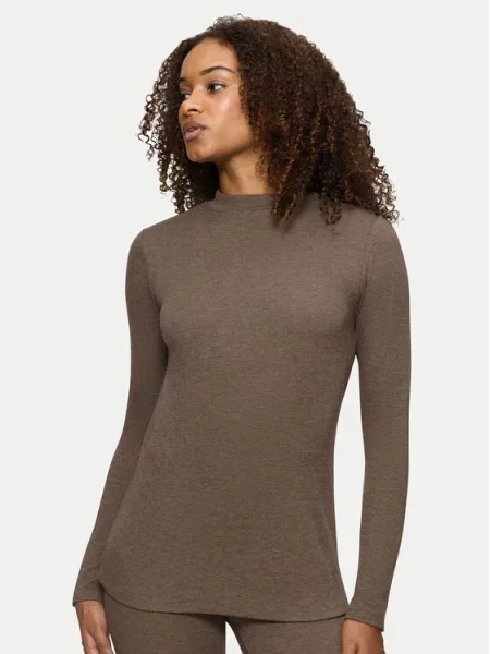 Pulover Triumph rjava