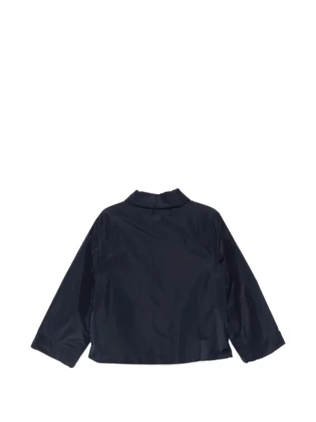 Gulerat geacă Weekend Max Mara albastru