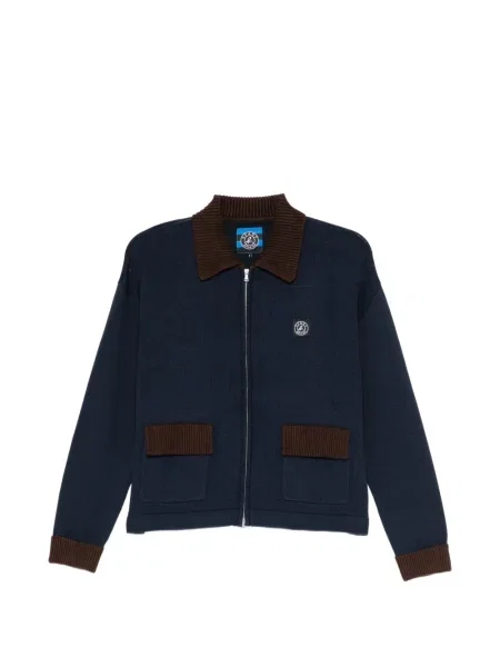 Cardigan Sport B. By Agnès B. albastru