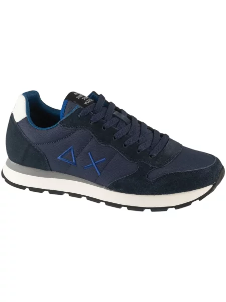Pantofi Sun68 albastru