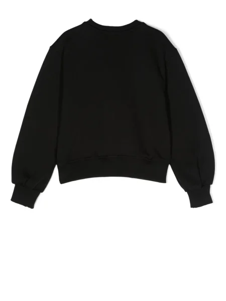 Dětska mikina Msgm černá