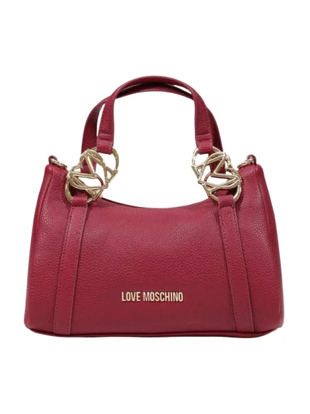 Torebka Love Moschino fioletowa