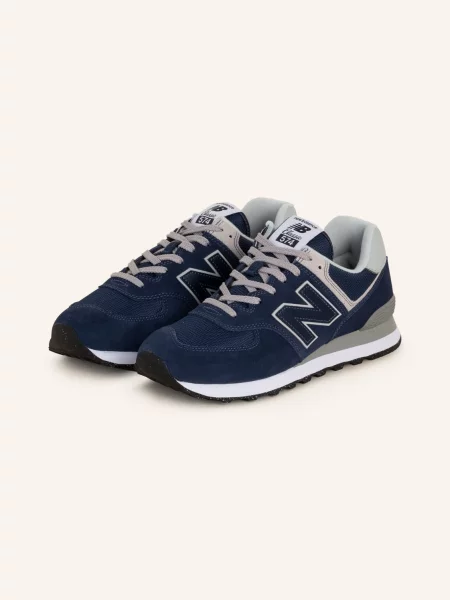Boty New Balance modré