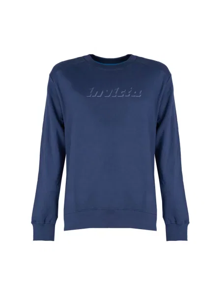 Bluza Invicta niebieska