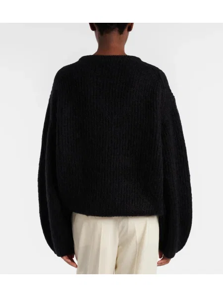Pulover Toteme de mohair negru