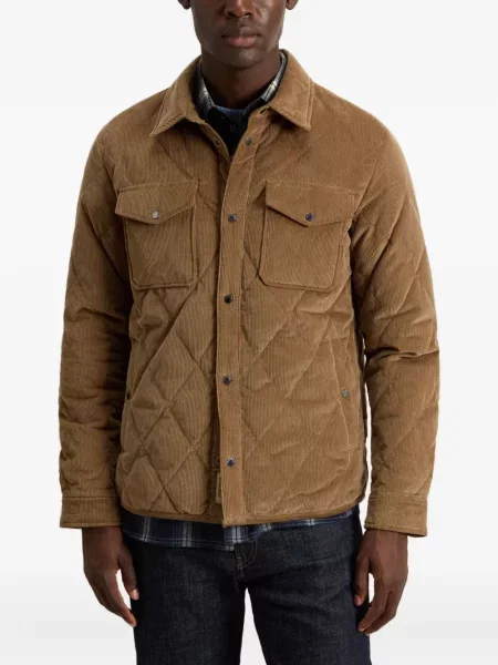 Geacă Woolrich maro