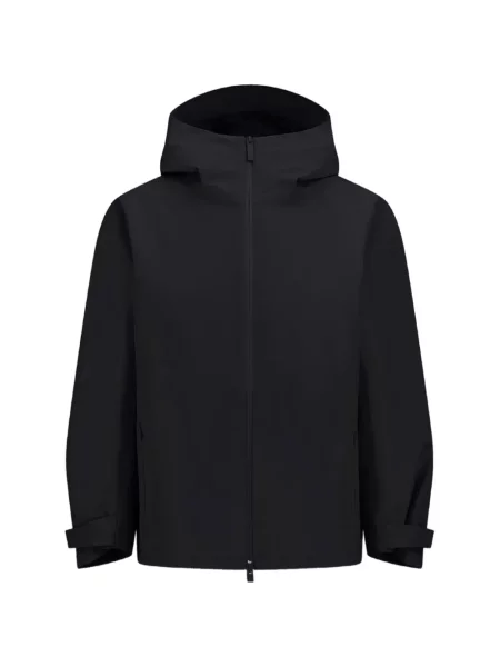 Geacă parka Laminar negru