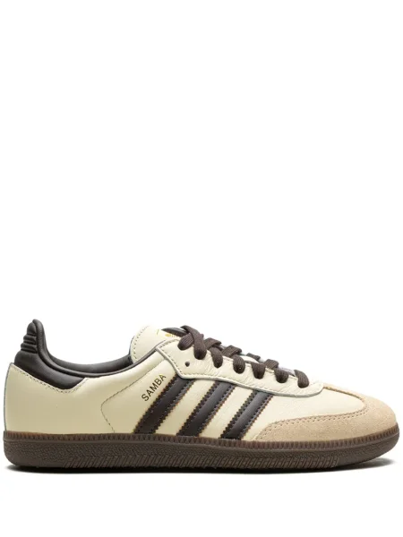 Sneakerși Adidas Samba alb