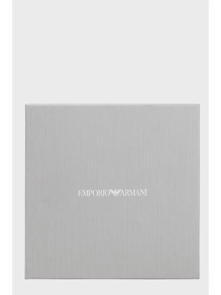 Ремень Emporio Armani бежевый