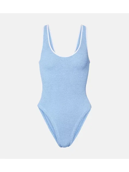 Kopalke Hunza G modra