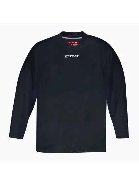 Tricou mânecă lungă Ccm negru